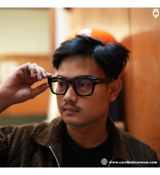KEN | Original Carel Jeni Eyewear Include Lensa 